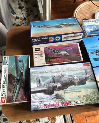 Modellismo aereo IIww parte2