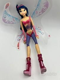 Bambola winx musa believix