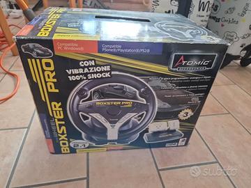 VOLANTE ATOMIC BOXSTER PRO 2.1