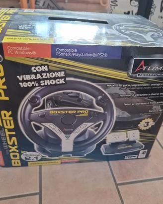VOLANTE ATOMIC BOXSTER PRO 2.1