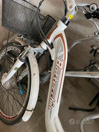 Bici pedalata assistita Bottecchia donna