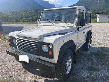 Land rover defender tdi autovettura 1997