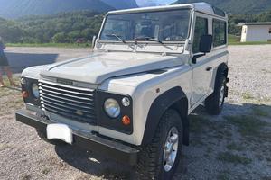 Land rover defender tdi autovettura 1997