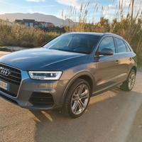 Audi q3 quattro 
