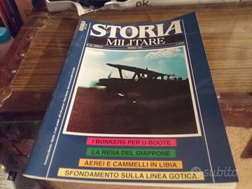 Riviste   storia   militare