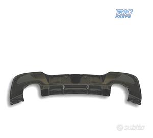 DIFFUSORE BMW F20 F21 11-15 LOOK M PERFORMANCE IN 