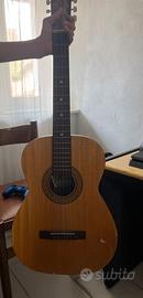 Chitarra classica eko