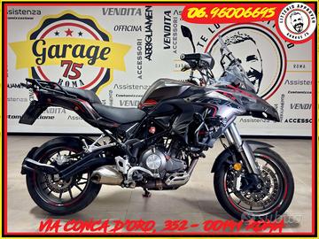 BENELLI TRK 502 ABS - 2019