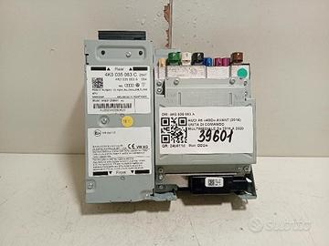 AUTORADIO AUDI A6 Berlina Serie C7 (4GC) 4K0 035 0