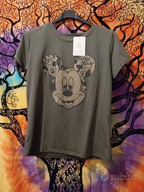 Maglietta a maniche corte Topolino