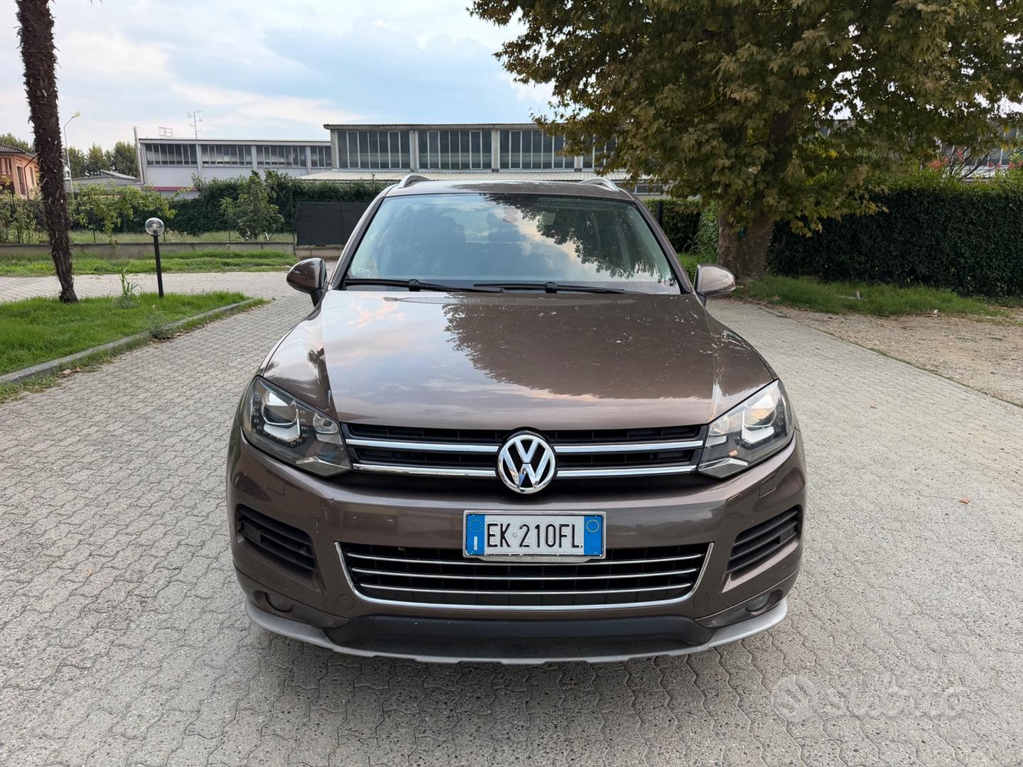 Volkswagen Touareg 2011 photo 5