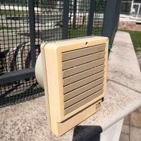 Aspiratore estrattore 350mc/h diametro 150mm