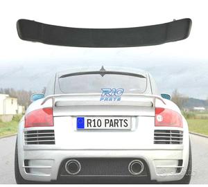 SPOILER PER AUDI TT 8N 98-05