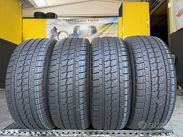 4 Gomme Falken 225/60R16C 4 Stagioni 90-95%Residui