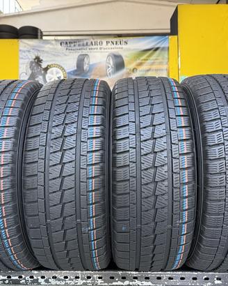 4 Gomme Falken 225/60R16C 4 Stagioni 90-95%Residui