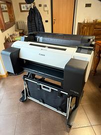 Plotter A1 Canon K10490 - Perfette condizioni