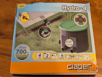 centralina irrigazione  CLABER HYDRO-4 (90829)