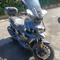 Bmw c400 x