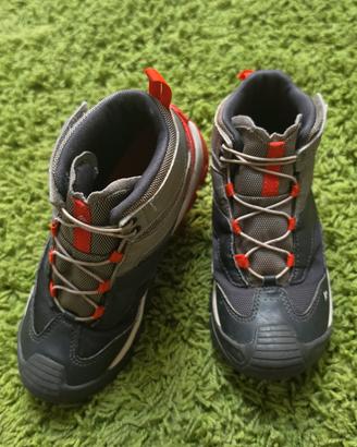 scarponcini Crossrock Mid 
