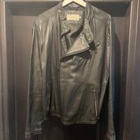 Giacca pelle Calvin Klein