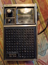 Radio vintage Tenko 