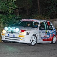 Peugeot 106 rally