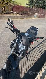 Moto Benelli BN 125