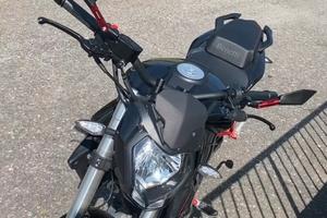 Moto Benelli BN 125