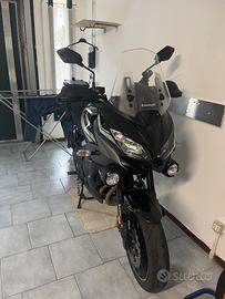 Kawasaki versys 650..