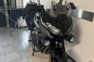Kawasaki versys 650..