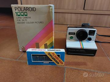 Polaroid 1000