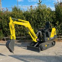 E02 Escavatore 13 q Yanmar B12