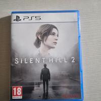 Videogioco sillent hill2