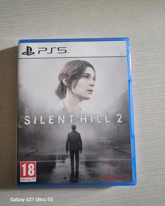 Videogioco sillent hill2