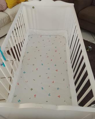 Lettino per bambini