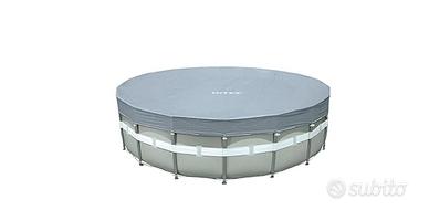 Telo copertura piscina tondo 366 cm
