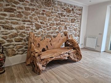 divano unico pezzo