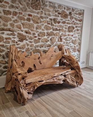 divano unico pezzo