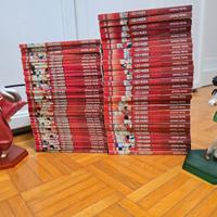 inuyasha serie rossa completa e action figure