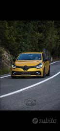 clio rs trophy