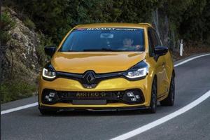 clio rs trophy