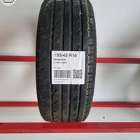 Milestone 195 45 16 Gomme Usate