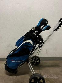 Set mazze da golf tour ultimate