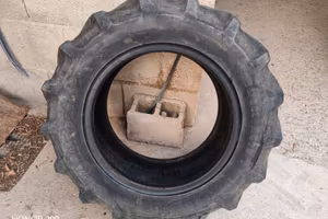 Gomme trattore 280 70 r18 continental