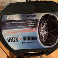 Catene da neve Pewag Nordic Star 9mm