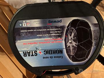 Catene da neve Pewag Nordic Star 9mm