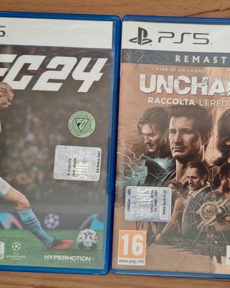 Giochi  Playstation 5
