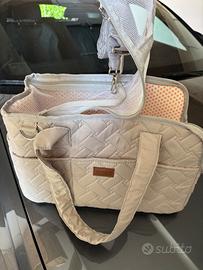 Borsa porta cagnolino