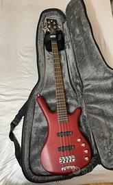 Warwick Corvette RockBass 4 corde attivo