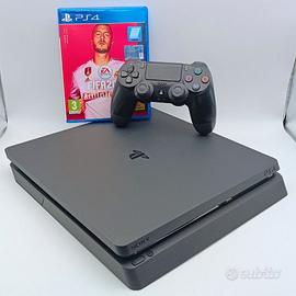 Console Sony PS4 Slim 500GB Completa Testata